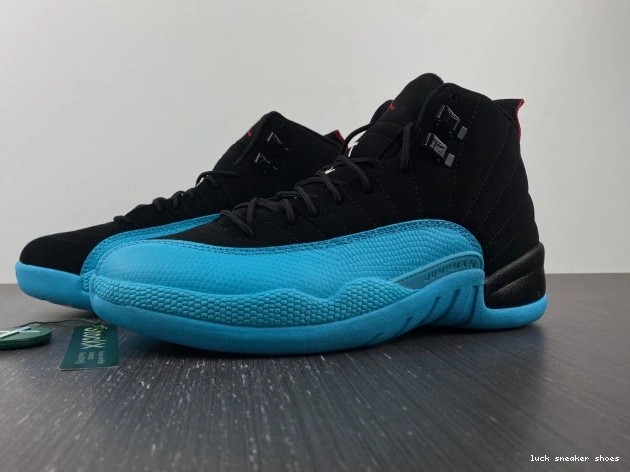 Reps LUCY Jordan Retro 12 Blue Gamma 130690-027 0708